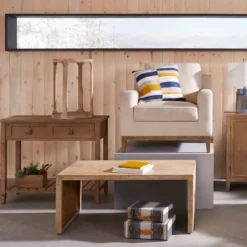 Ty Pennington Stowe 2-Drawer Console Table -Accent Aura Furniture Store ty pennington stowe 2 drawer console table 2