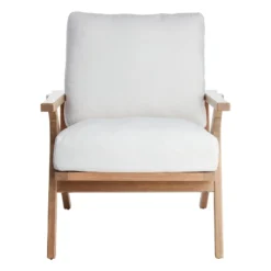 Ty Pennington Wooden Armchair -Accent Aura Furniture Store ty pennington wooden armchair 2