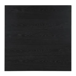 Uptown 5-Piece Dining Set, Black -Accent Aura Furniture Store uptown 5 piece dining set black 4