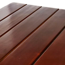 Wesley Brown Accent Table -Accent Aura Furniture Store wesley brown accent table 2